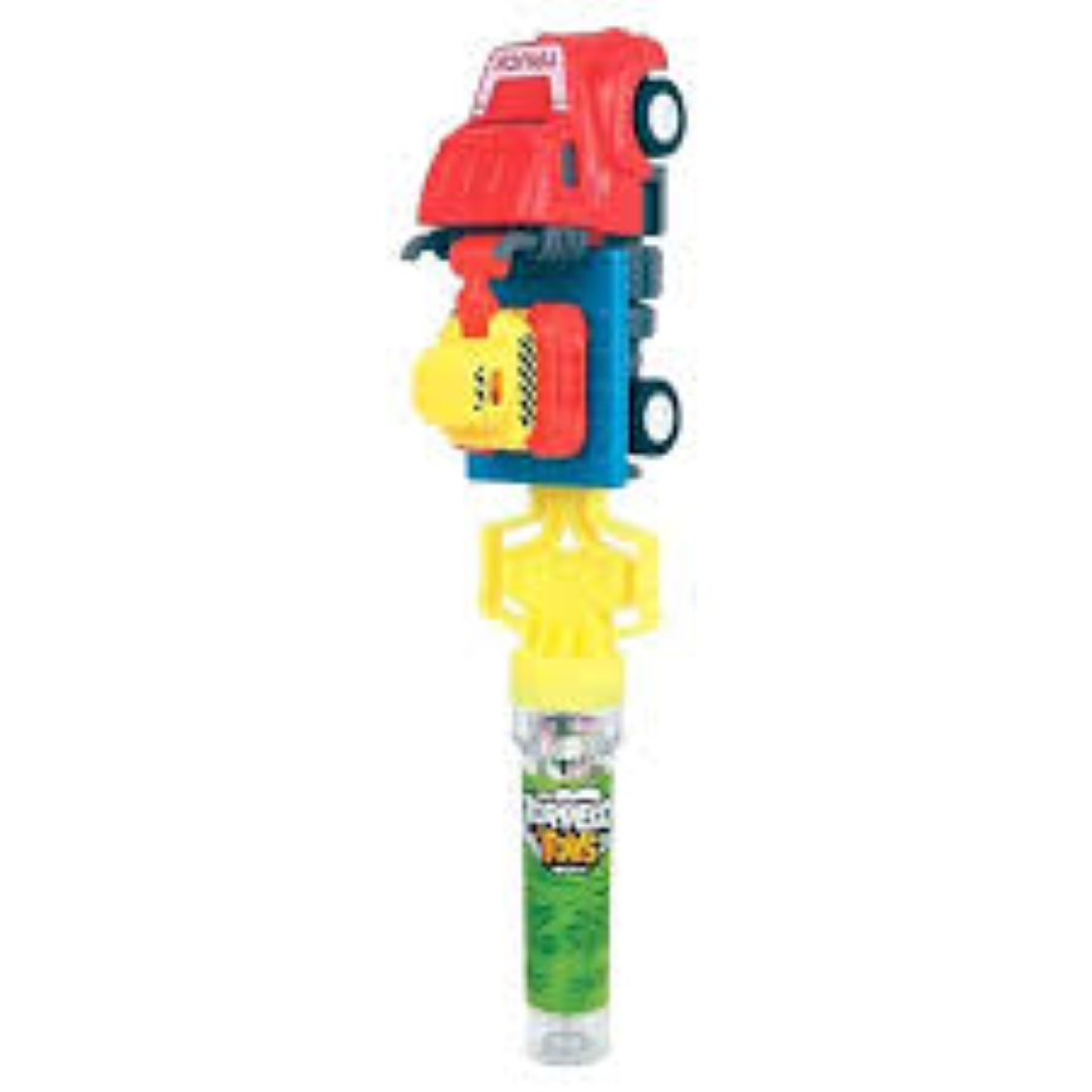 TORPEDO TOYS TRUCK STRAWBERRY CANDY 5G